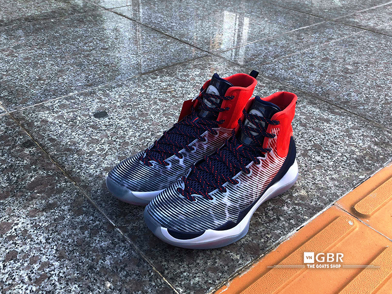 Li-Ning YuShuai 11 Red