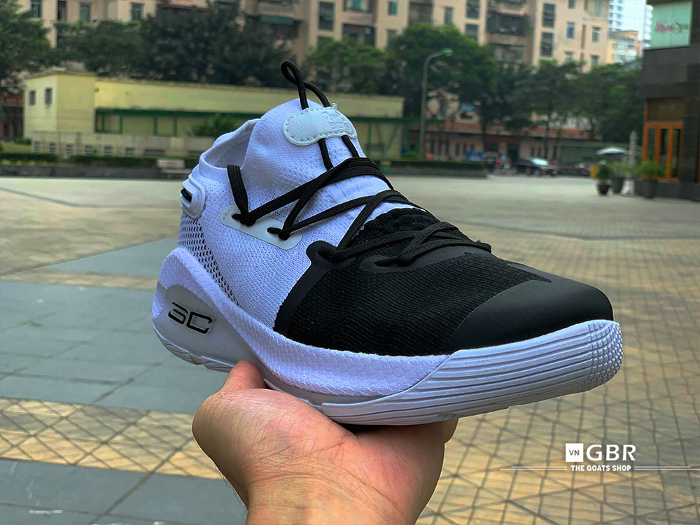 Curry 6 Working on Excellence