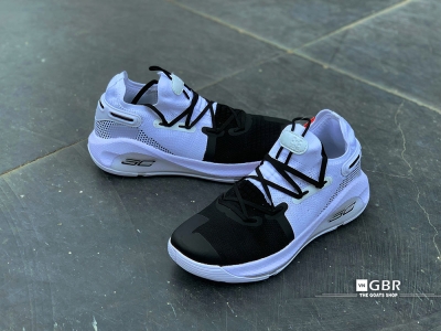 Curry 6 Working on Excellence