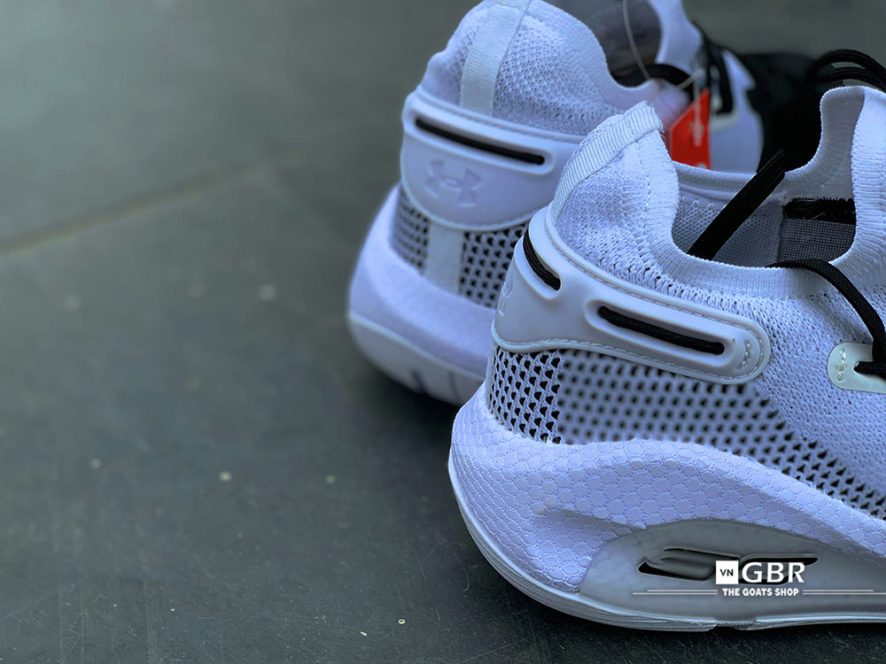 Curry 6 Working on Excellence