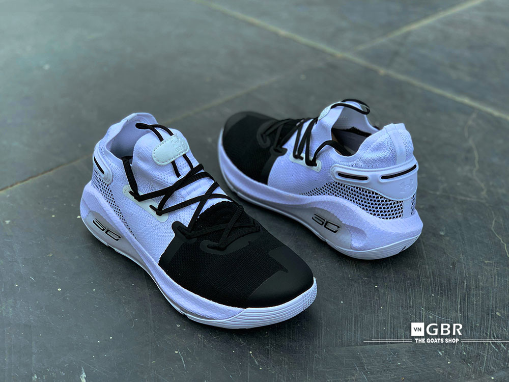 Curry 6 Working on Excellence