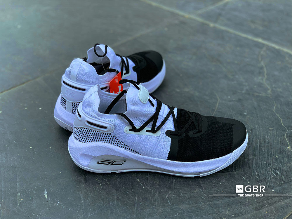 Curry 6 Working on Excellence