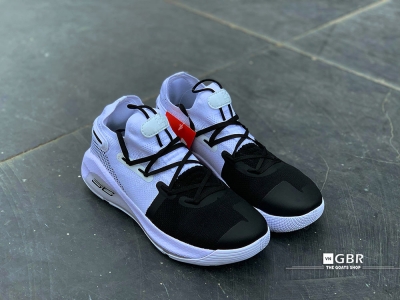 Curry 6 Working on Excellence