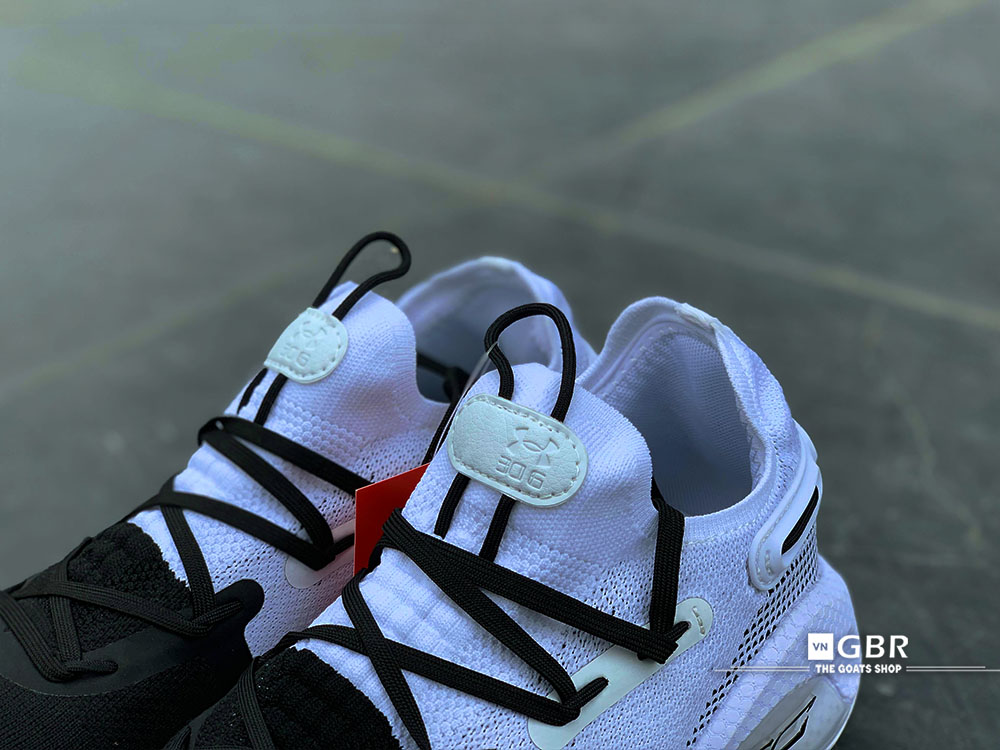 Curry 6 Working on Excellence