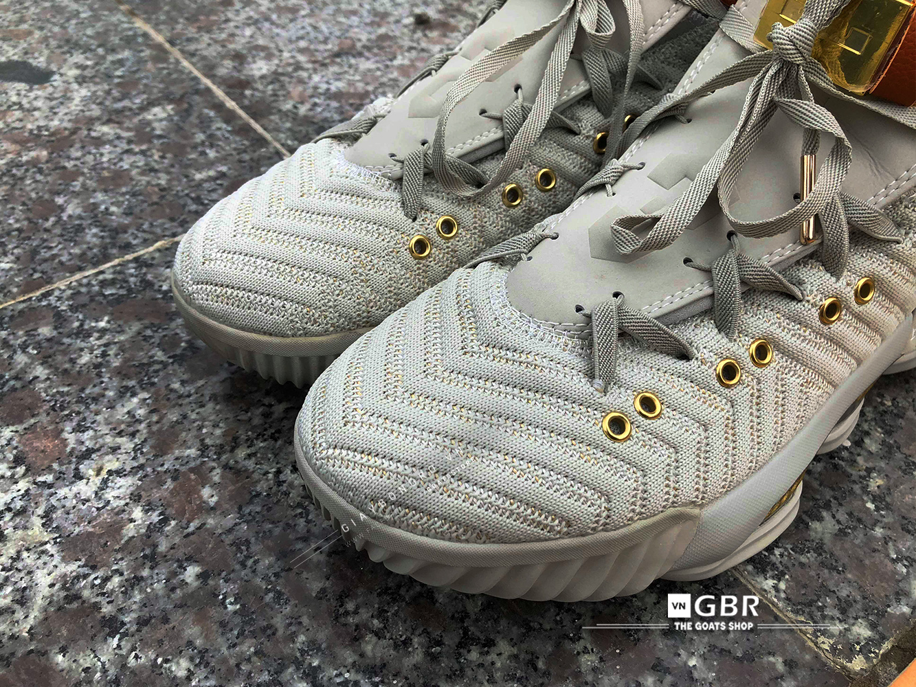 The New HFR X LeBron 16