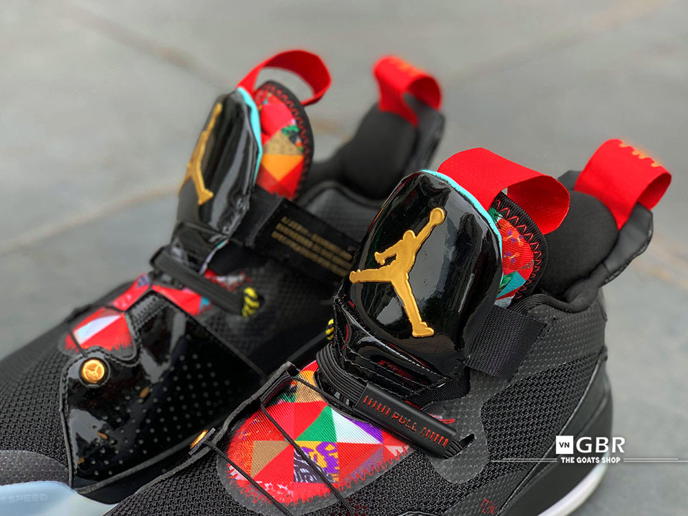 Jordan 33 CNY