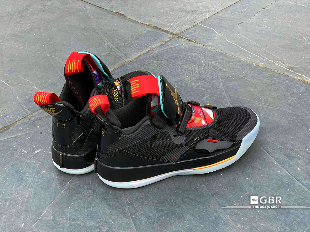 Jordan 33 CNY