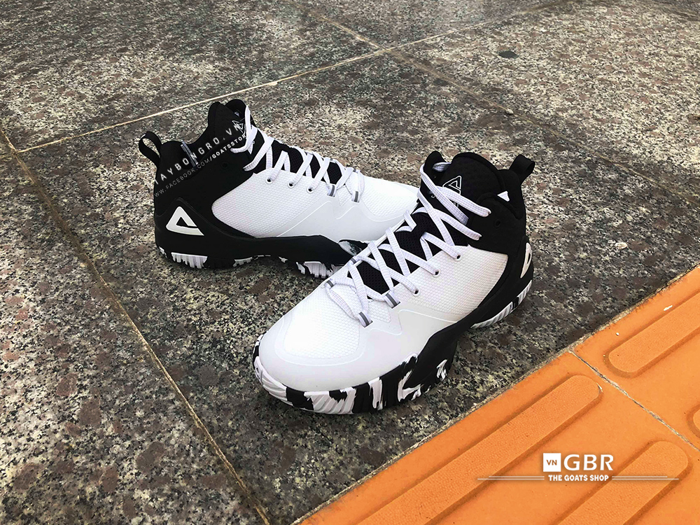 Peak Master Streetball II White