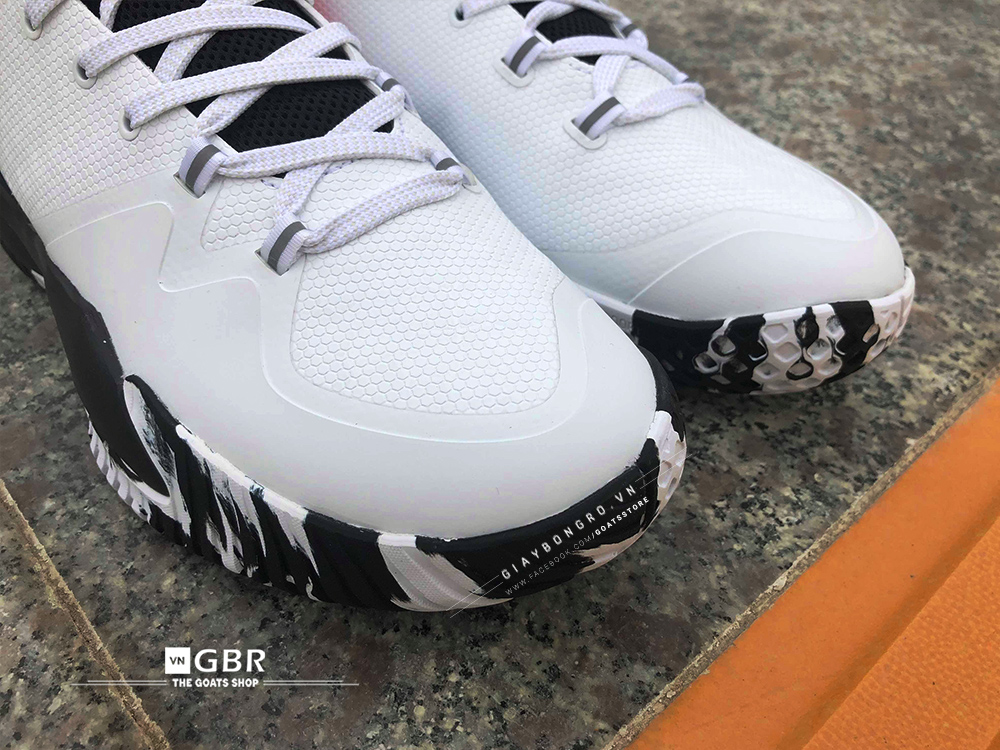 Peak Master Streetball II White