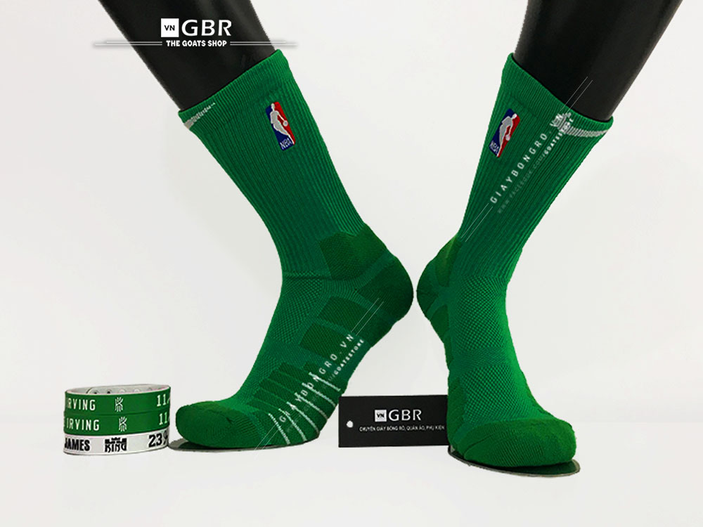 Tất bóng rổ NBA Elite High