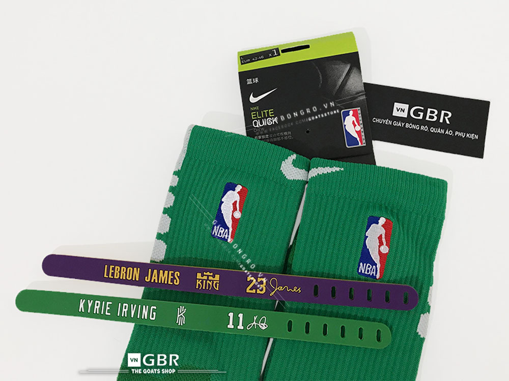 Tất bóng rổ NBA Elite High