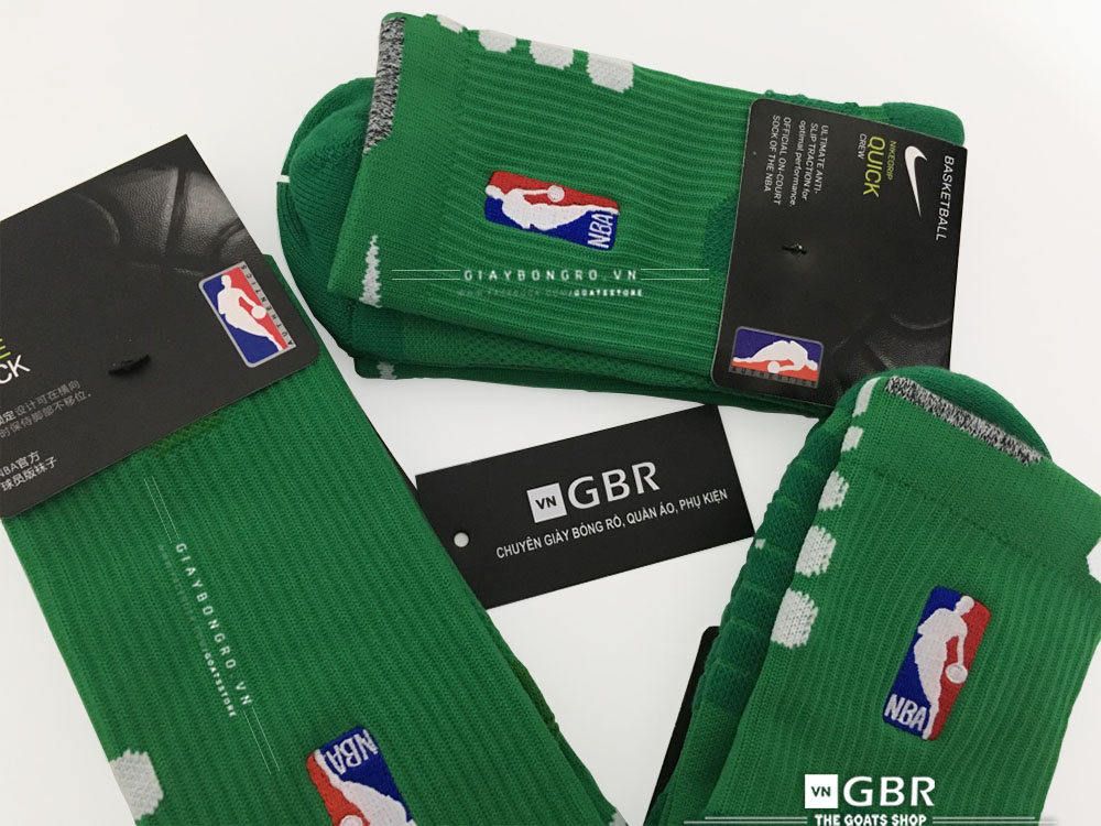 Tất bóng rổ Nike NBA Low