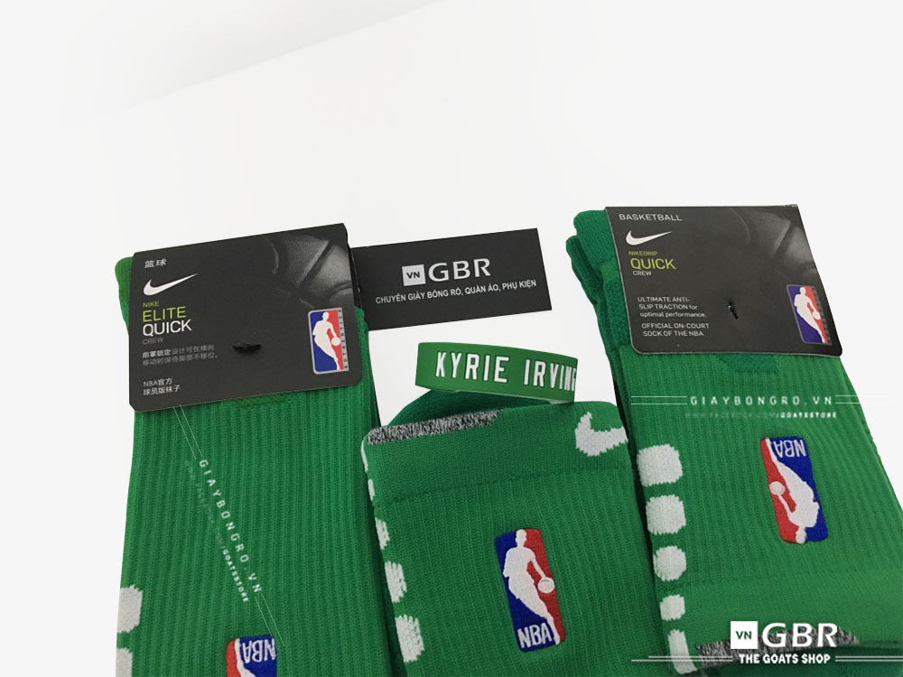 Tất bóng rổ Nike NBA Low