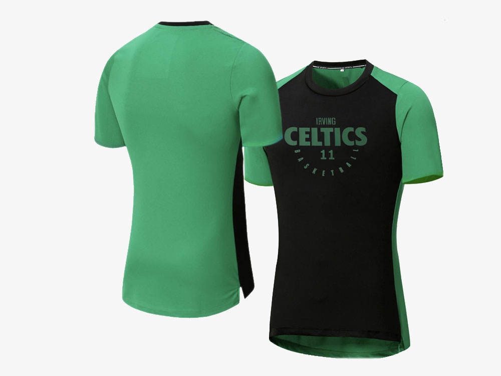 Áo phông Boston Celtics Kyrie