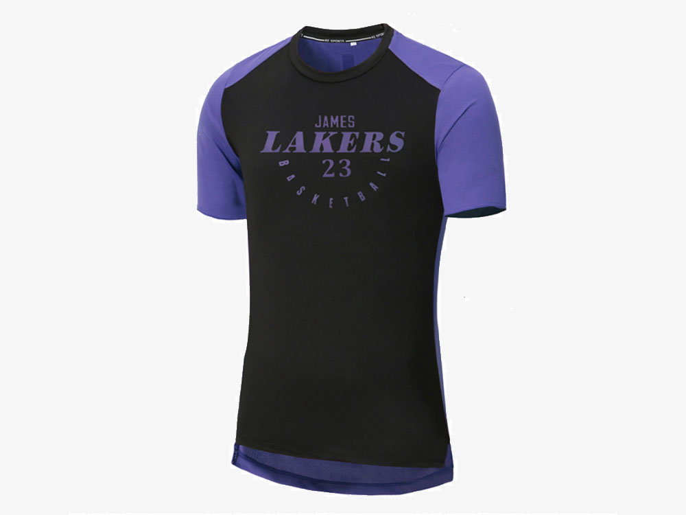 Áo phông Lakers Lebron