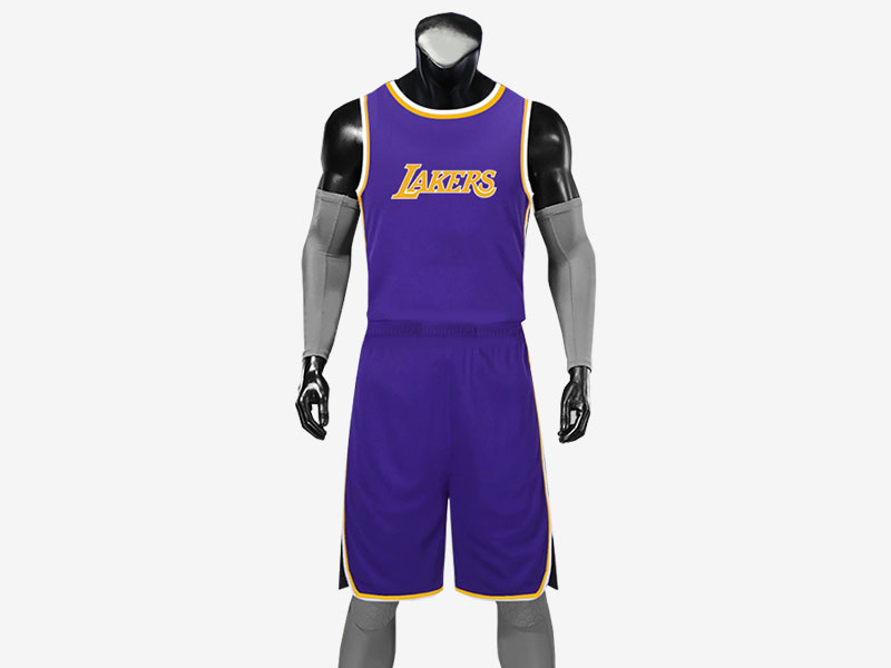 Bộ quần áo Los Angeles Lakers