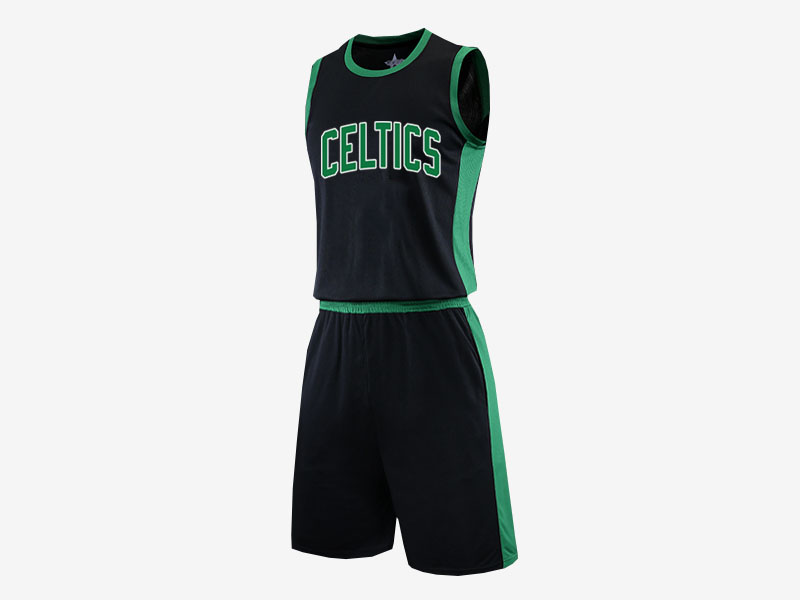 Bộ quần áo Boston Celtics