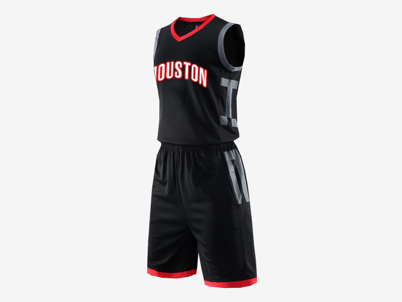 Bộ quần áo Houston Rockets