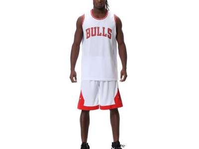 Bộ quần áo Chicago Bulls