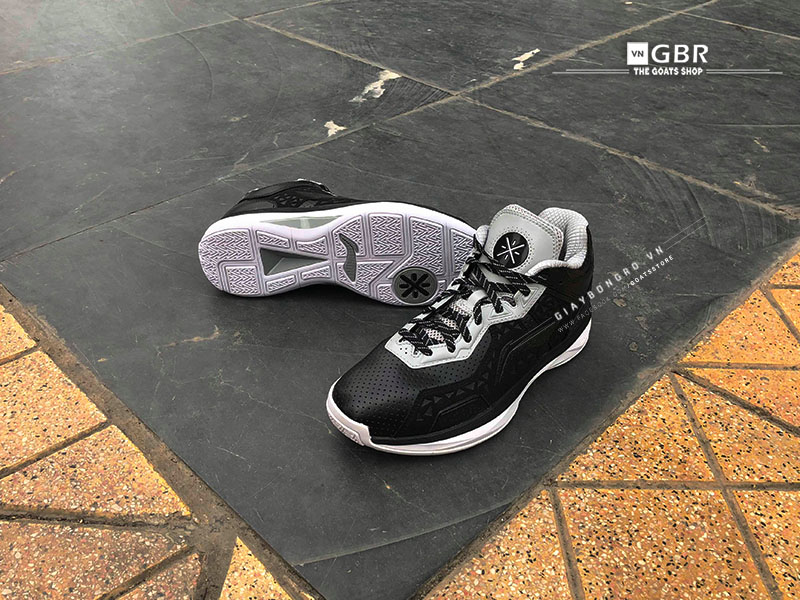 Li Ning Wade All City Black