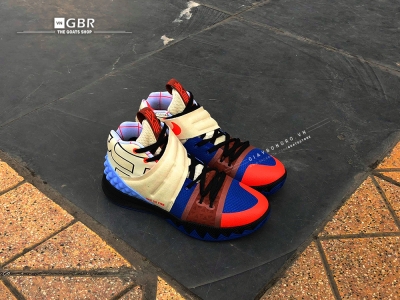 Kyrie S1 Hybrid What The