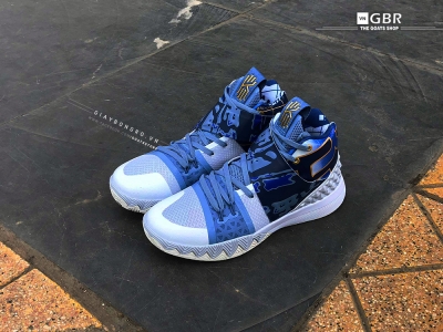 Kyrie S1 Hybrid Blue