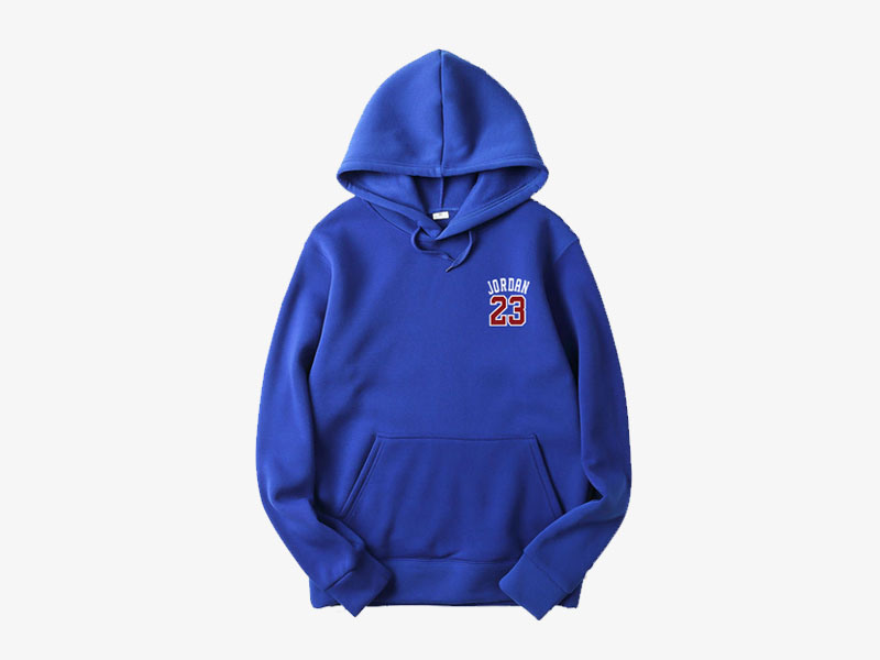 Áo Hoodies Jordan Blue