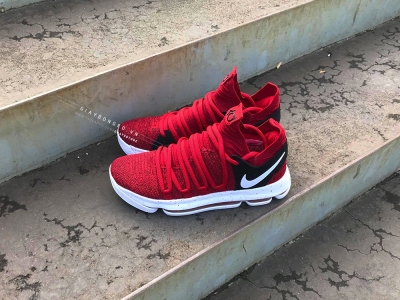 KD 10 Red Velvet