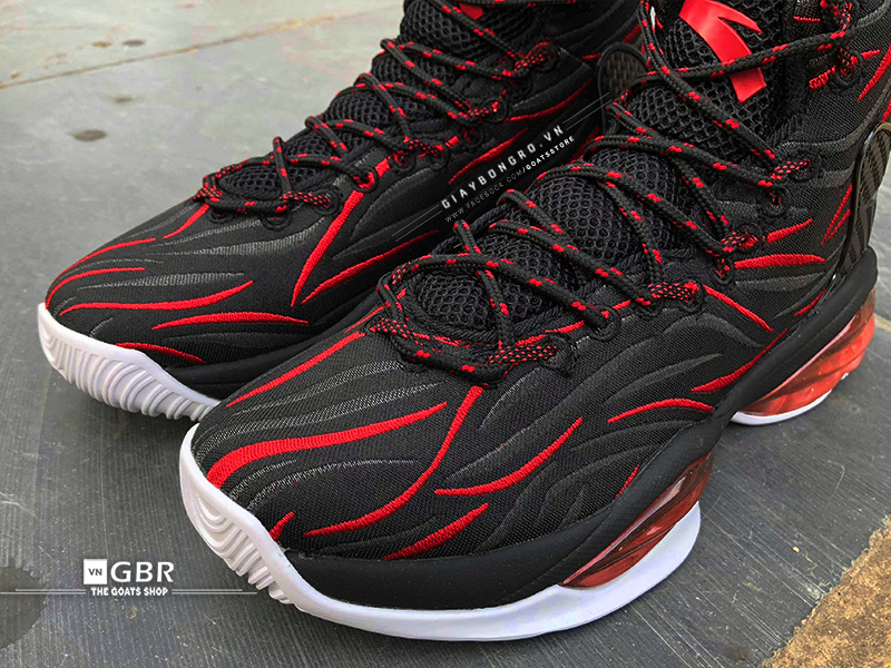 Anta NBA UFO High Professional Red/Black