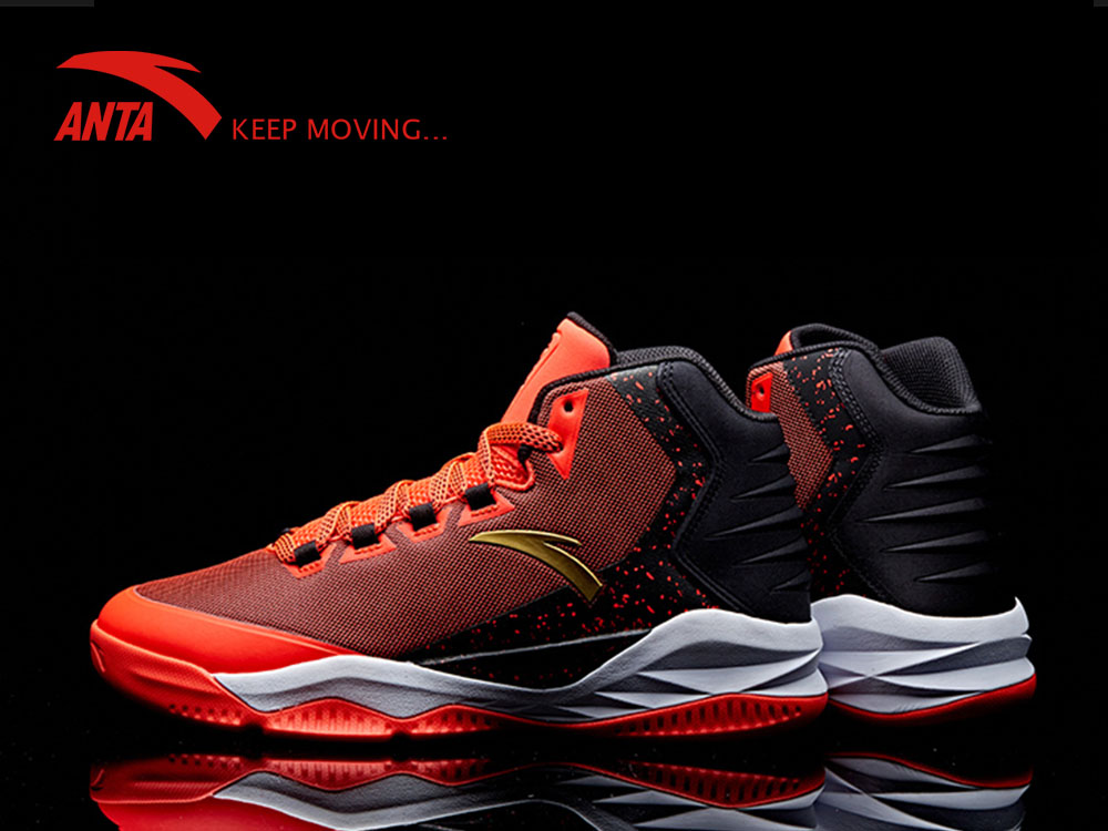 Anta Classic Outdoor Red