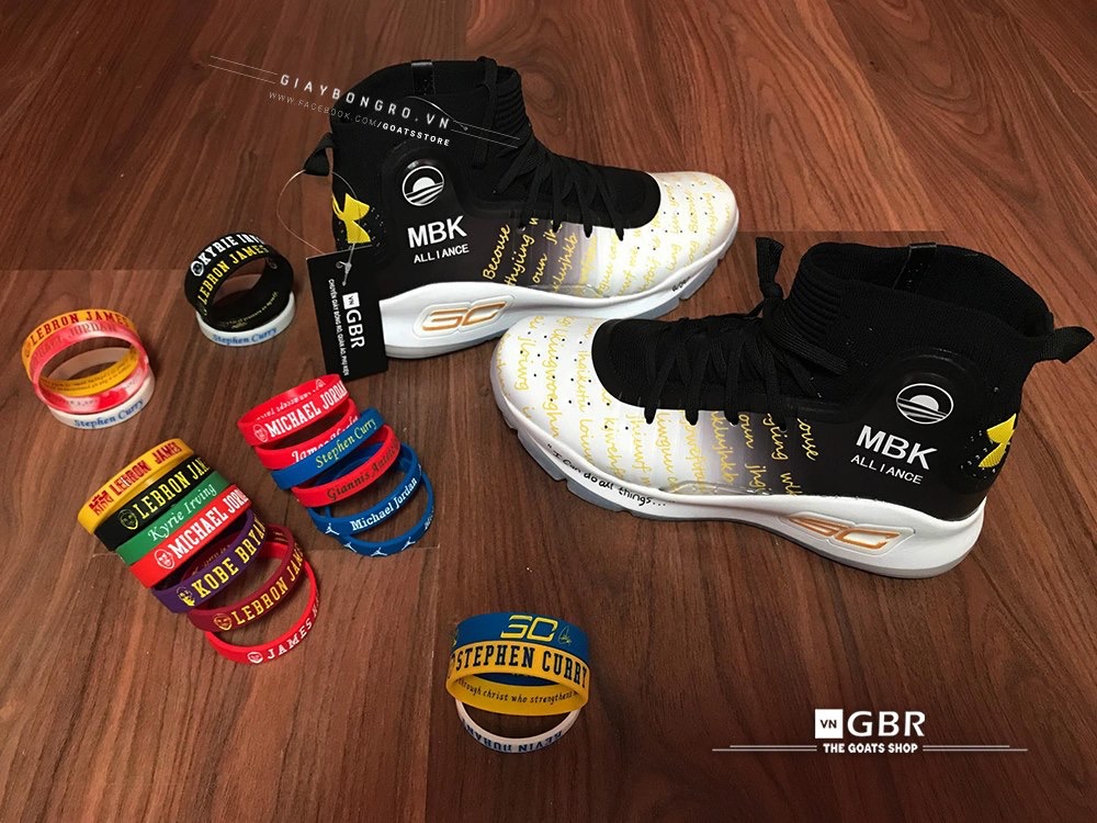 Curry 4 MBK Alliance