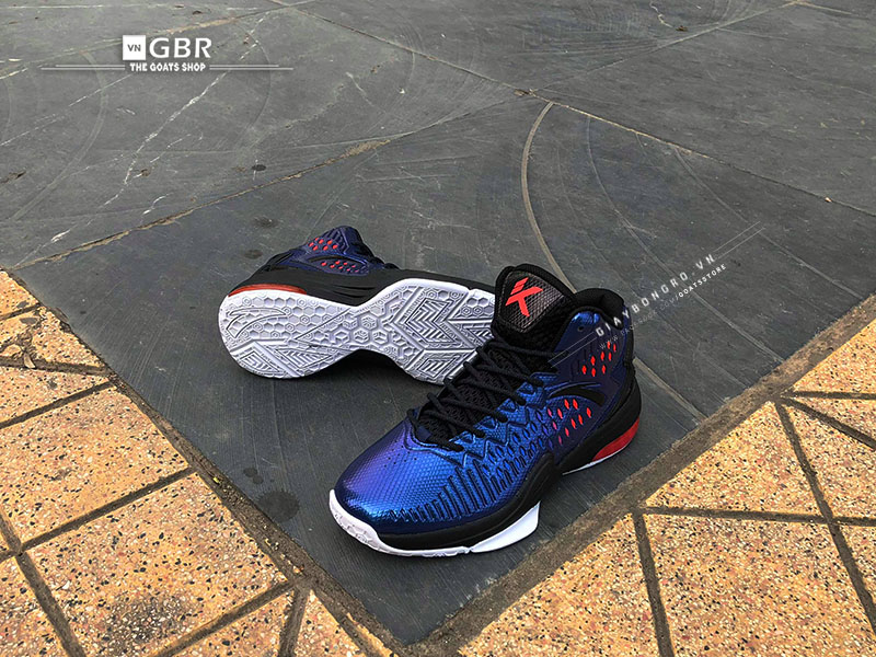 Anta Klay Thompson KT3 Lite Blue