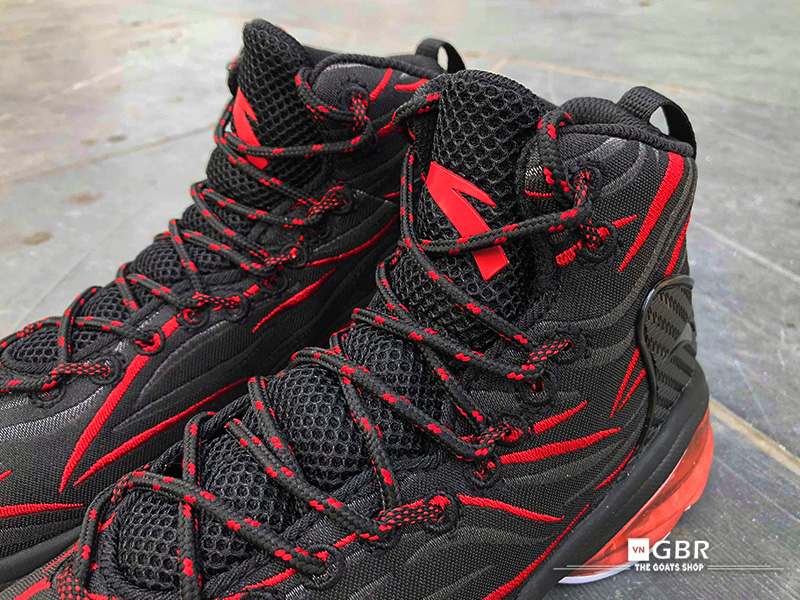 Anta NBA UFO High Professional Red/Black