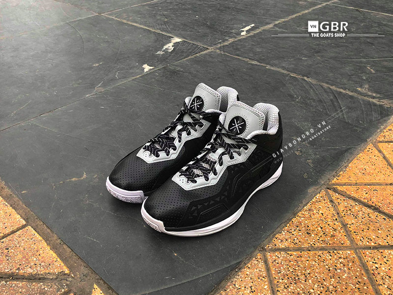 Li Ning Wade All City Black