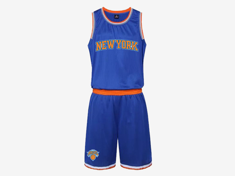 Bộ quần áo New York Knicks