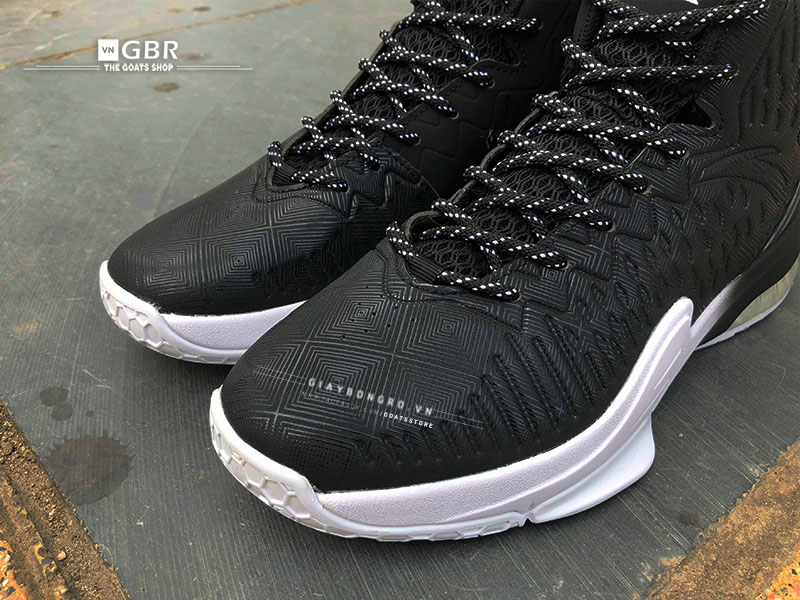 Anta Klay Thompson KT3 Lite Black