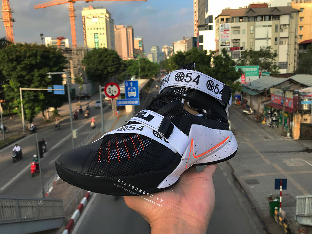 Lebron Soldier 9 Quai 54