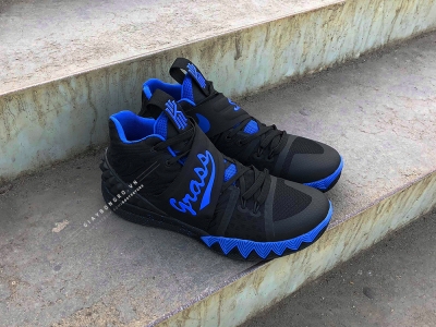 Kyrie S1 Black Blue