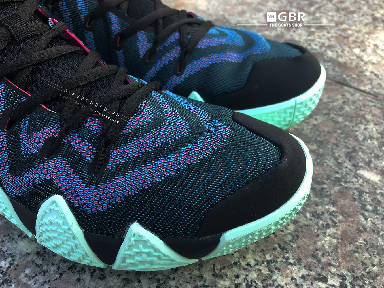 Giày Bóng Rổ Kyrie 4 80S