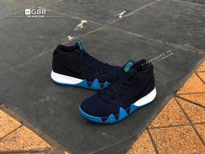Kyrie 4 Obsidian