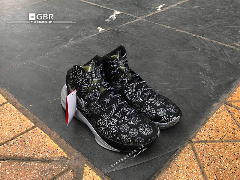 Li Ning High Top CBA boots