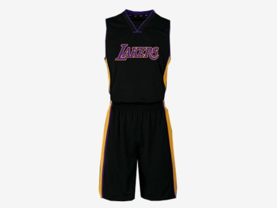 Bộ quần áo Los Angeles Lakers