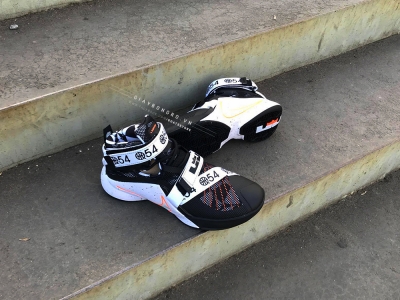 Lebron Soldier 9 Quai 54