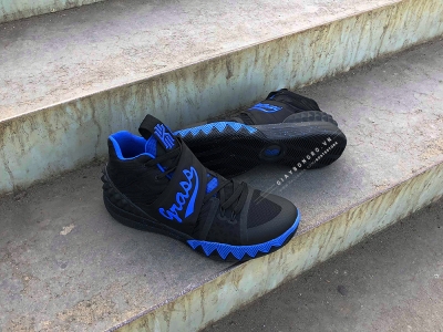 Kyrie S1 Black Blue