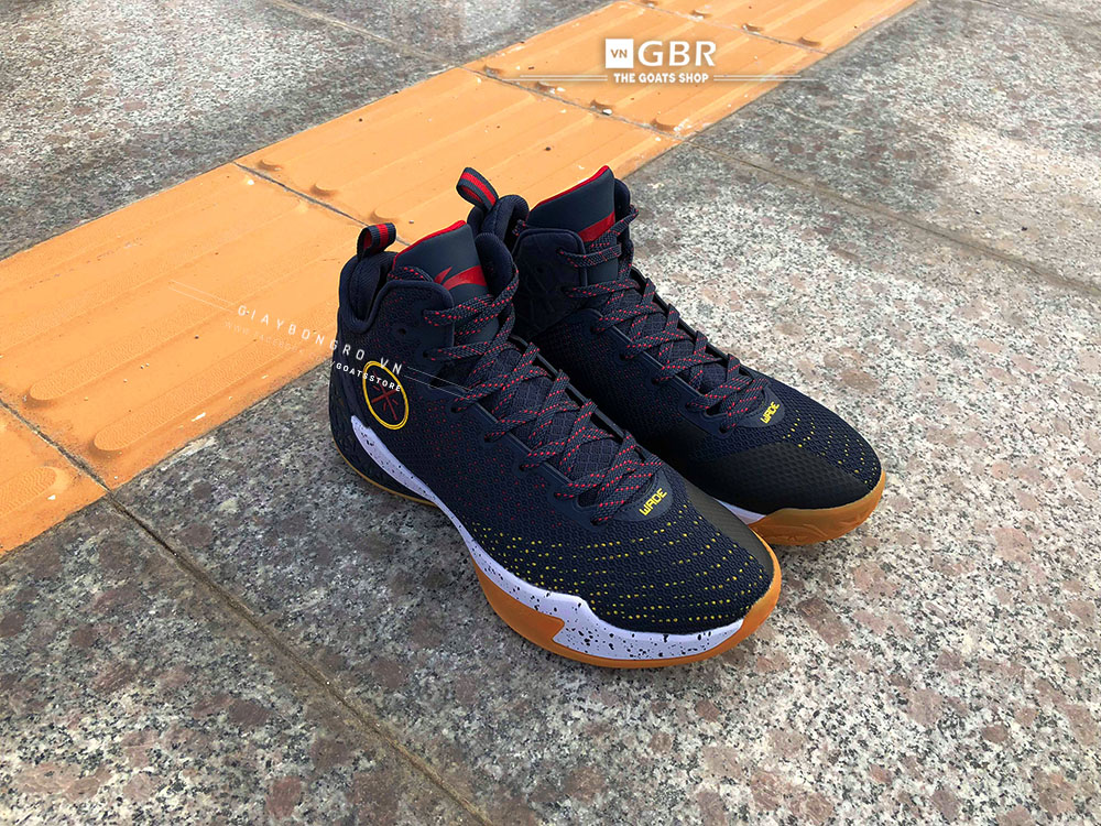 Li-Ning Wade Fission 4 Navi