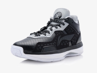 Li Ning Wade All City Black