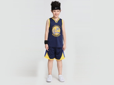 Bộ quần áo Golden State Warriors