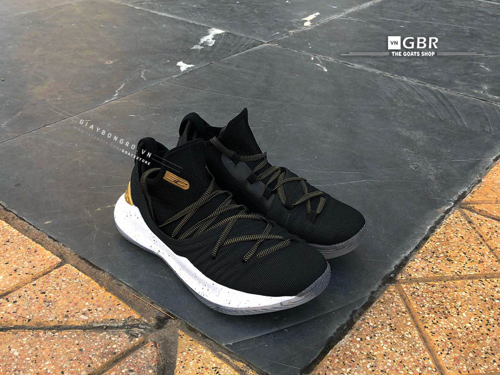 curry 5 championship drive