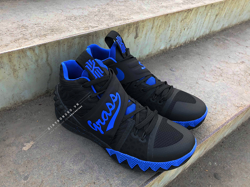 Kyrie S1 Black Blue