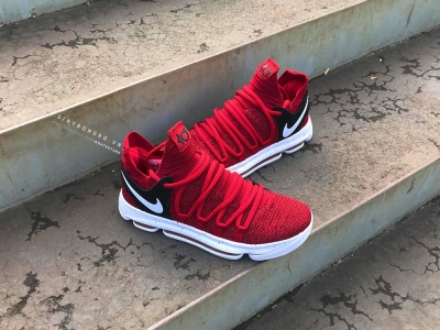 KD 10 Red Velvet